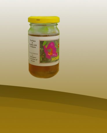 Bhutan Honey 200gms